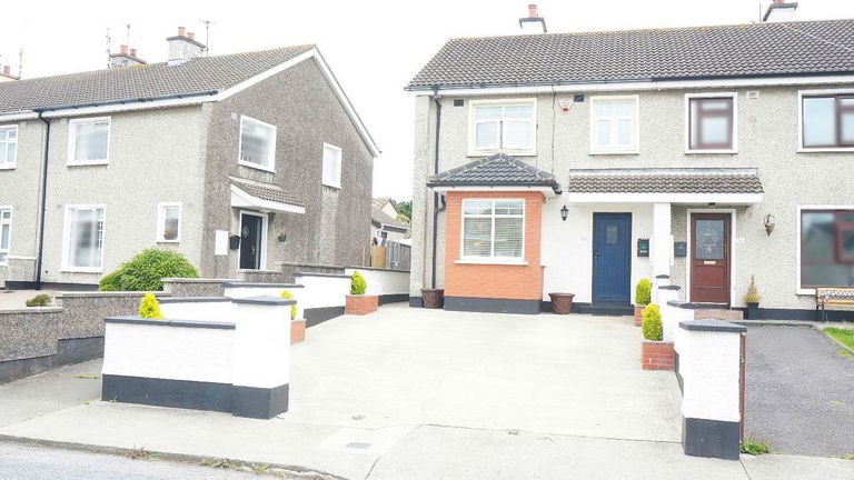 53 John Kirk Park, Clogherhead, Clogherhead, Co. Louth - Click to view photos