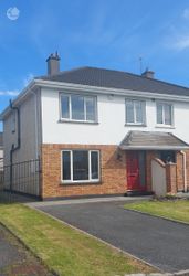 23 River Oaks, Claregalway, Co. Galway - Semi-detached house