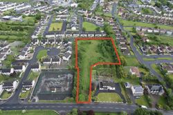 c.1.60 Acres (0.65 Hectares) of lands, at Gallaghers Lane, Gort, Co. Galway - Development Land
