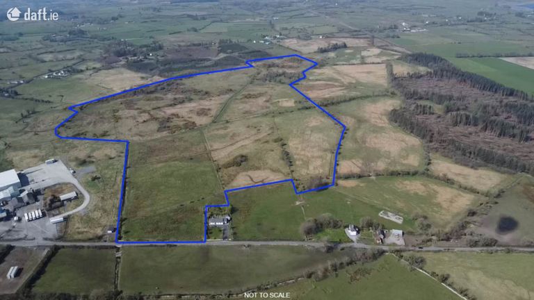 C.73.50 Acres, Cromagh &amp; Monambraher, Kilconnell, Ballinasloe, Co. Galway, Kilconnel, Co. Galway - Click to view photos