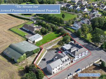 Public House, Residence & Modern Investment Properties, Calverstown, Kilcullen, Co. Kildare