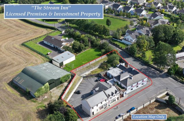 Public House, Residence &amp; Modern Investment Properties, Calverstown, Kilcullen, Co. Kildare - Click to view photos