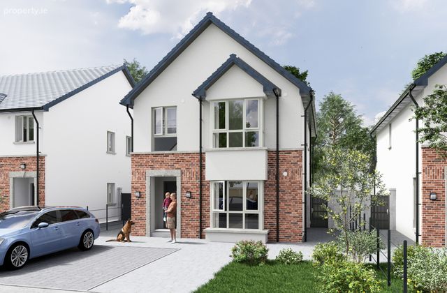 4 Bed Detached House, Bregawn, Cashel, Co. Tipperary - Click to view photos