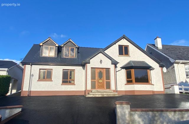 34 The Glebe, Donegal Town, Co. Donegal - Click to view photos