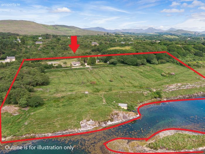 Villa Lilla, Tahilla, Kenmare, Co. Kerry Property.ie