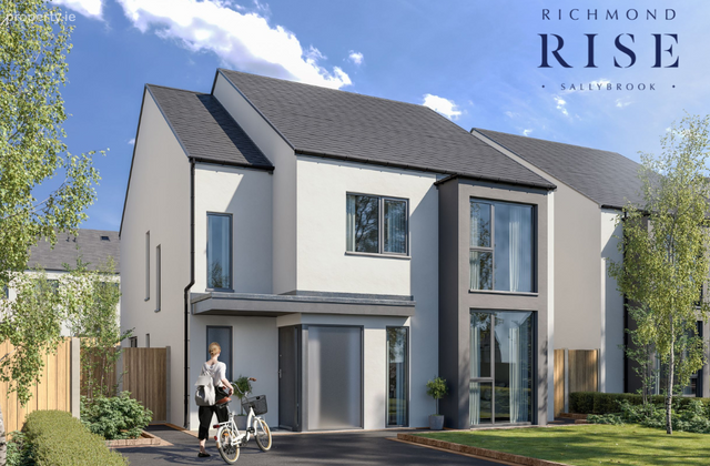 The Lee, Richmond Rise, Glanmire, Co. Cork - Click to view photos