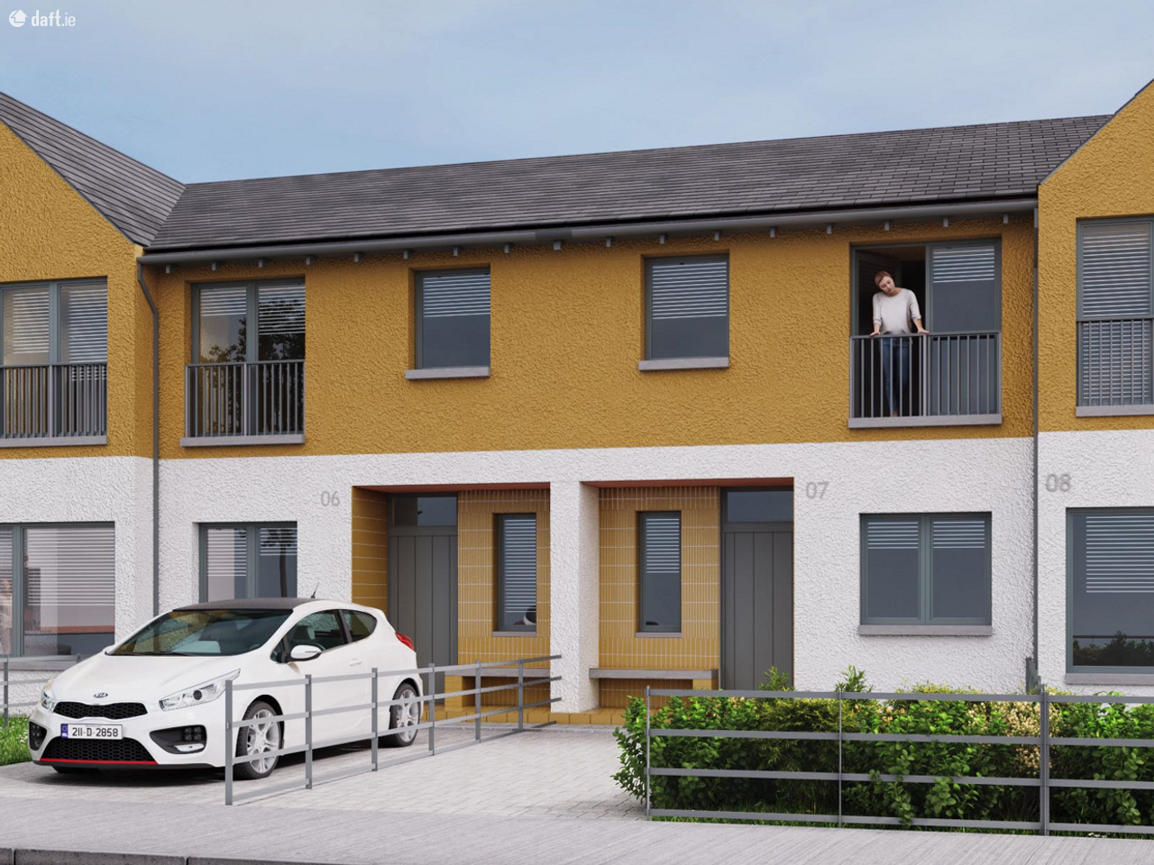 The Forristeen, Market Close, Market Close, Dunlav, Dunlavin, Co. Wicklow