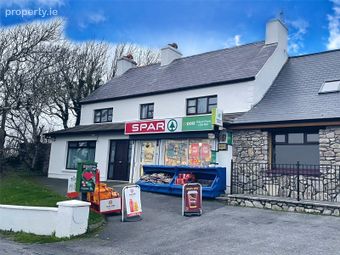 Lettermore Shop &amp; Post Office, Lettermore Shop &amp; Post Office, Sconce, Lettermore, Co. Galway - Image 2