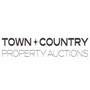 Town and Country Property Auctions Logo