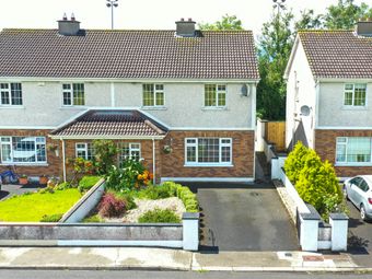5 Rugby View, Longford Town, Co. Longford