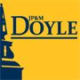 J. P. & M. Doyle - Terenure Logo
