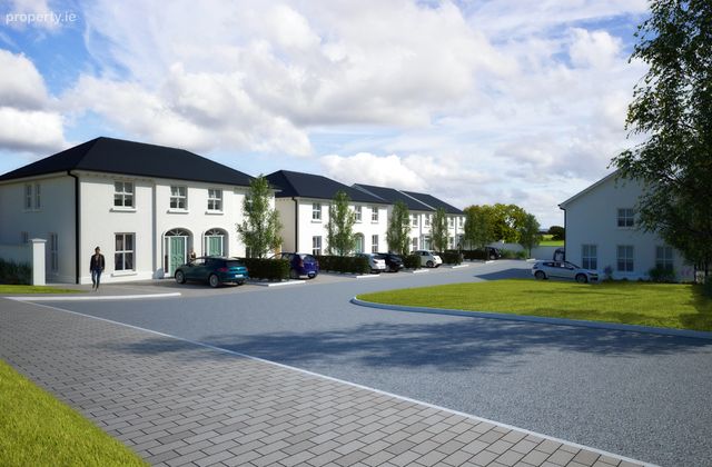 House Type A, Millers Square, Newbridge, Co. Kildare - Click to view photos