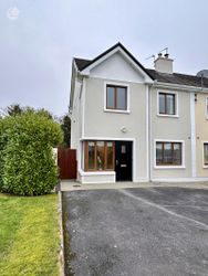 25 The Orchard, Moylough, Co. Galway - Semi-detached house