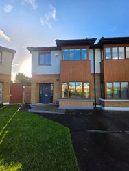 28 Ard Erín,Mountrath,Portlaoise,Co. Laois, Mountrath, Co. Laois - Semi-detached house