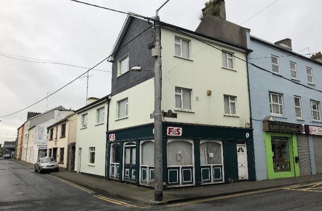 6 Mary Street, Clonmel, Co. Tipperary - Click to view photos
