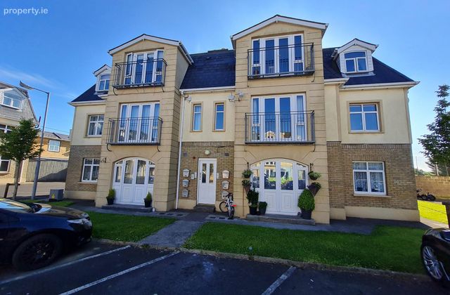 Apartment 18, Grove Court, Mullingar, Co. Westmeath - Click to view photos