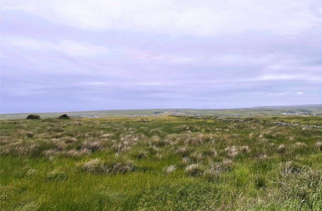 10.2 Acres Of Land, Cronogort, Doolin, Co. Clare - Click to view photos