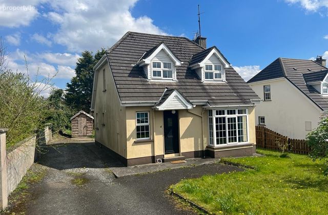 4 Orchard Drive, Donegal Town, Co. Donegal - Click to view photos