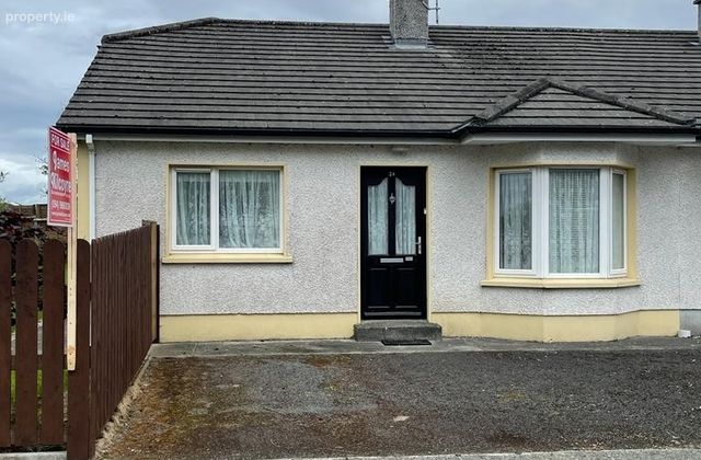 24 Priory Park, Ballaghaderreen, Co. Roscommon - Click to view photos