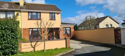 25 Sycamore Heights, Patrickswell, Co. Limerick - Semi-detached house