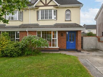 52 The Briary, Rose Hill, Carrigaline, Co. Cork