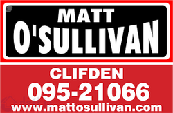 Matt O'Sullivan Estate Agent Auctioneer & Valuer - Clifden