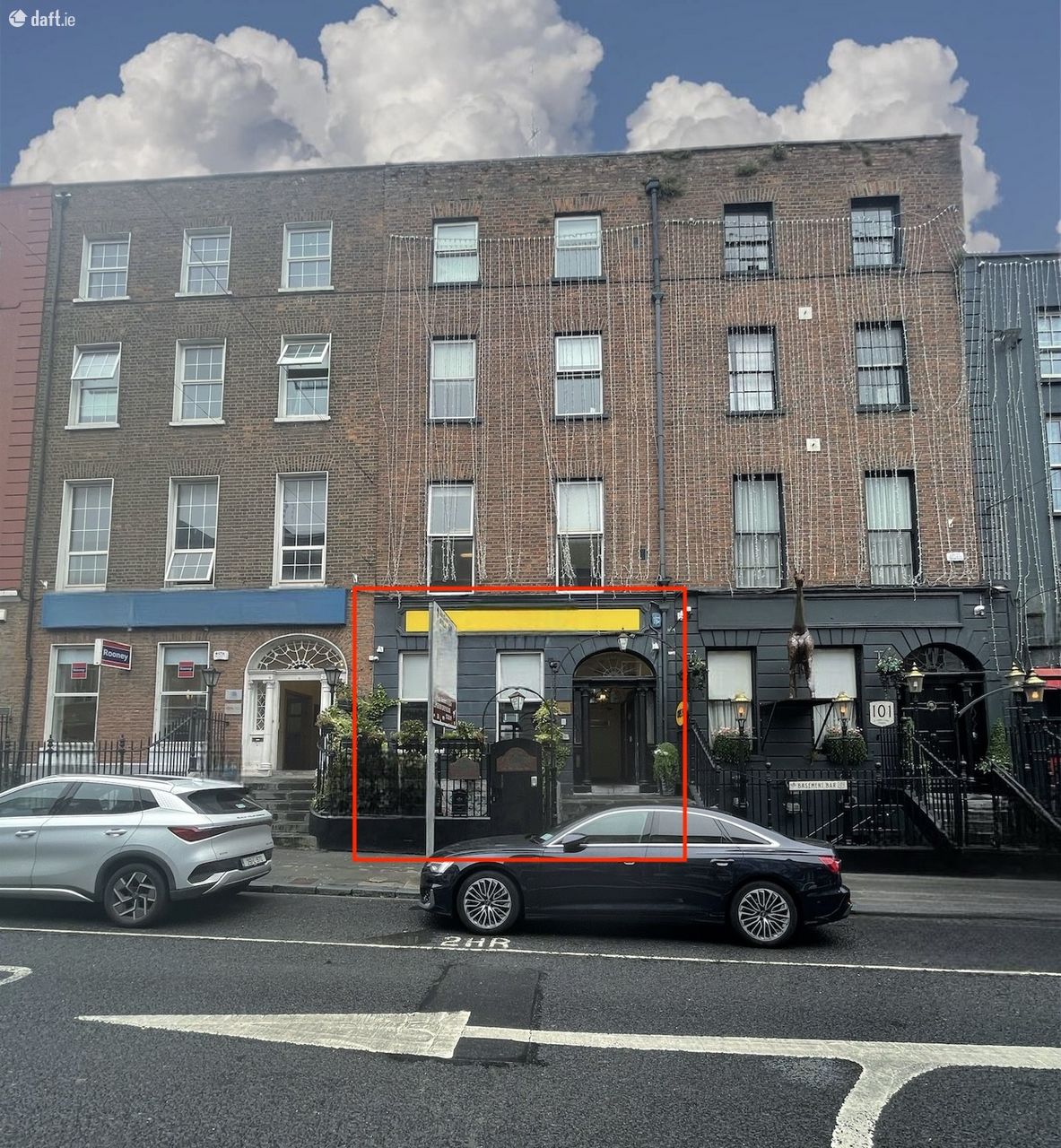 100 O’Connell Street, Limerick, Limerick City Centre, Co. Limerick