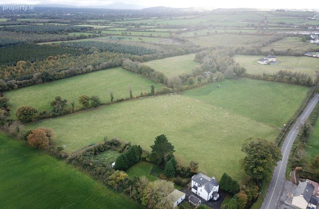 Lands 12.8 Acres At Bonnettstown,tullaroan Road, Kilkenny, Co. Kilkenny - Click to view photos