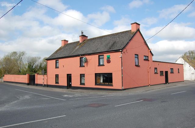 The Red Setter Lounge, Main Street, Castlemahon, Co. Limerick - Click to view photos