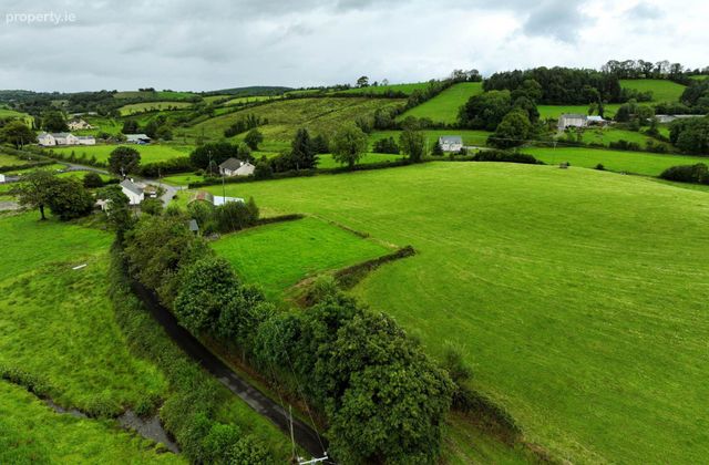 Site At Faugher Road, Enniskillen, Co. Fermanagh - Click to view photos