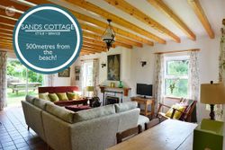 Sands Cottage - FULLY BOOKED FOR SUMMER 22, Clogha, Castlegregory, Co. Kerry