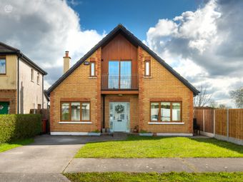 34 Ard Erín,Mountrath,Portlaoise,Co. Laois, Mountrath, Co. Laois - Detached house