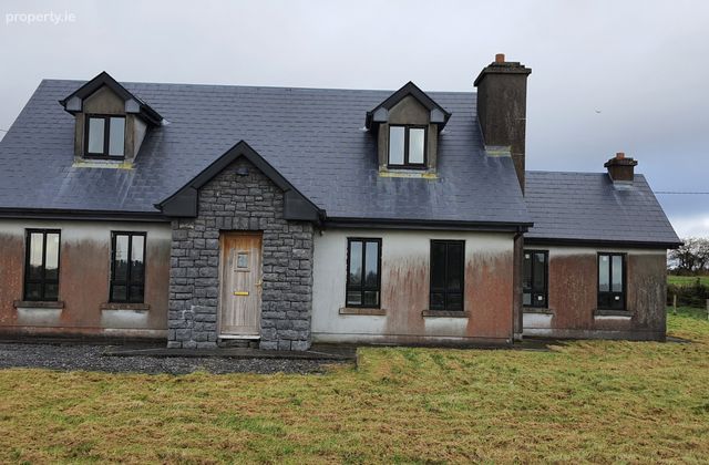 Cartron, Milltown, Co. Galway - Click to view photos