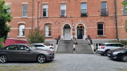 Apartment 4, 12 Elgin Road, Ballsbridge, Dublin 4 - Studio apartment to Rent