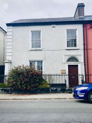 Abbey Street, Roscommon Town, Co. Roscommon - Semi-detached house
