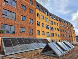 Apartment 501,Aviary House,Windmill Street,Limerick, Limerick City Centre, Co. Limerick - Apartment For Sale