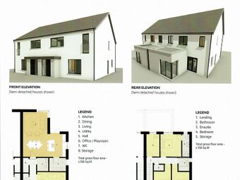 House Type E, Rath Ullord, New Orchard, Kilkenny, Co. Kilkenny - Image 2