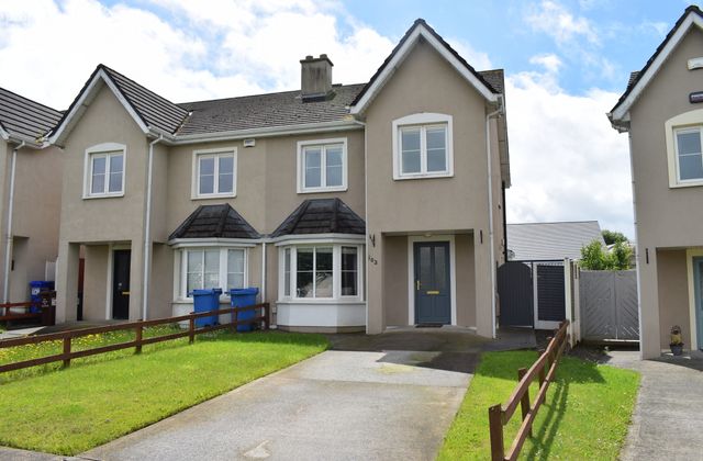 103 Sandhills, Hacketstown Road, Carlow Town, Co. Carlow - Click to view photos