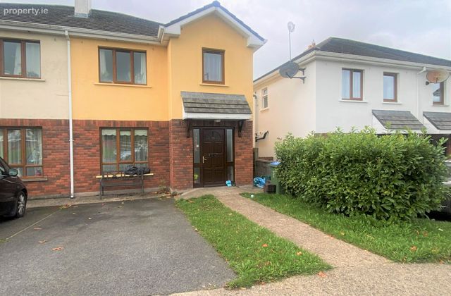 86 Rockview, Deerpark, Cashel, Co. Tipperary - Click to view photos