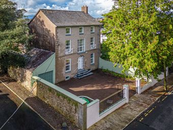 Comeragh House, 34 John\'s Hill, Waterford City, Co. Waterford