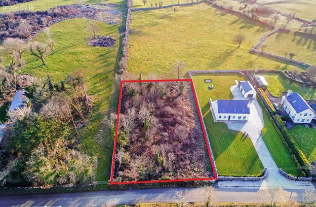 0.59 Acre Site Loughcurra South, Kinvara, Co. Galway - Click to view photos