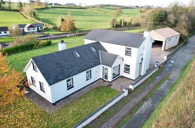 Railway House, Monaghan, Co. Monaghan - Click to view photos