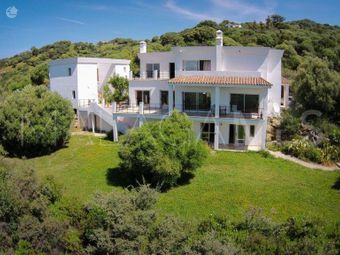 Detached House at Luxury 8 Bed Villa For Sale In Gaucin Malaga Spain, Málaga