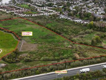 Agricultural Land For Sale at Clonmacken, Condell Road, Limerick City, Ennis Road, Co. Limerick