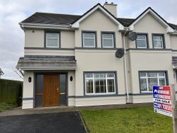 41 West View, Cloonfad, Co. Roscommon - Semi-detached house