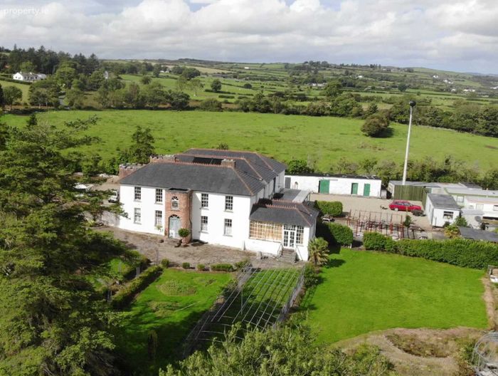"GROUSE HALL HOUSE", Gleneely, Co. Donegal Property.ie