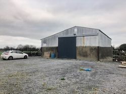 Cregboy, Claregalway, Co. Galway - Industrial Unit