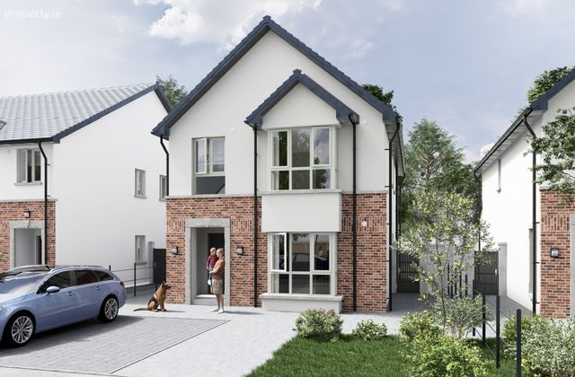 House Type A, Bregawn Estate, Cashel, Co. Tipperary - Click to view photos