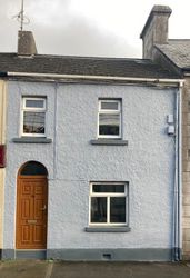16 Abbey Street, Roscommon Town, Co. Roscommon - Terraced house