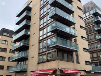 Parking space for rent at Clarion Quay, North Wall Quay, IFSC, Dublin 1, Dublin City Centre
